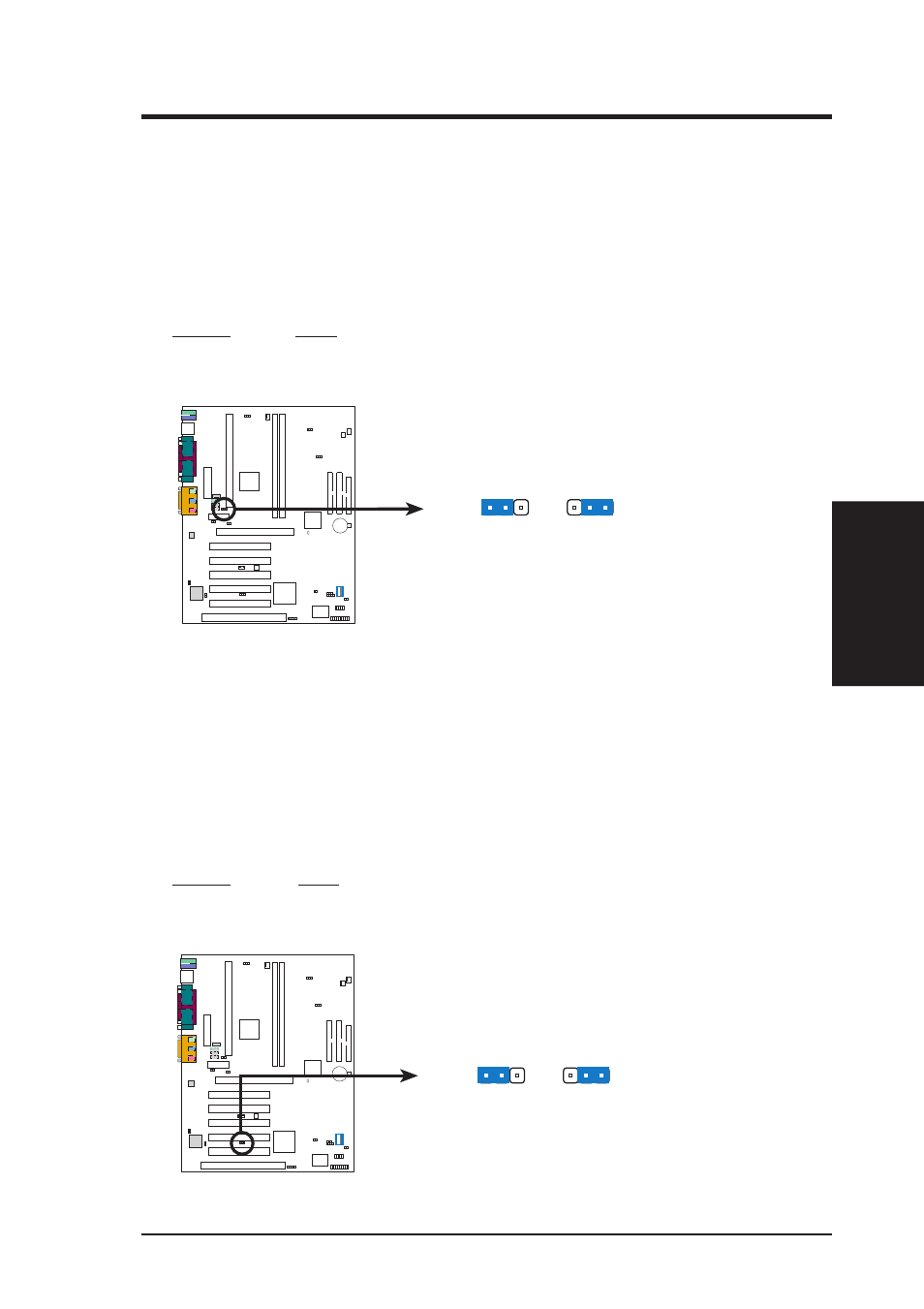 Hardware setup, Asus p3c-e user’s manual 19 | Asus X900-PI User Manual | Page 19 / 110