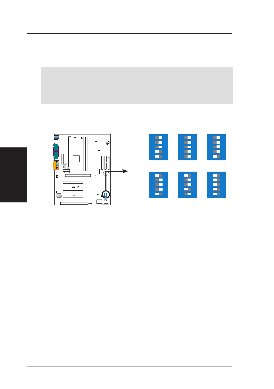 Hardware setup, 20 asus p3c-e user’s manual | Asus X900-PI User Manual | Page 20 / 110