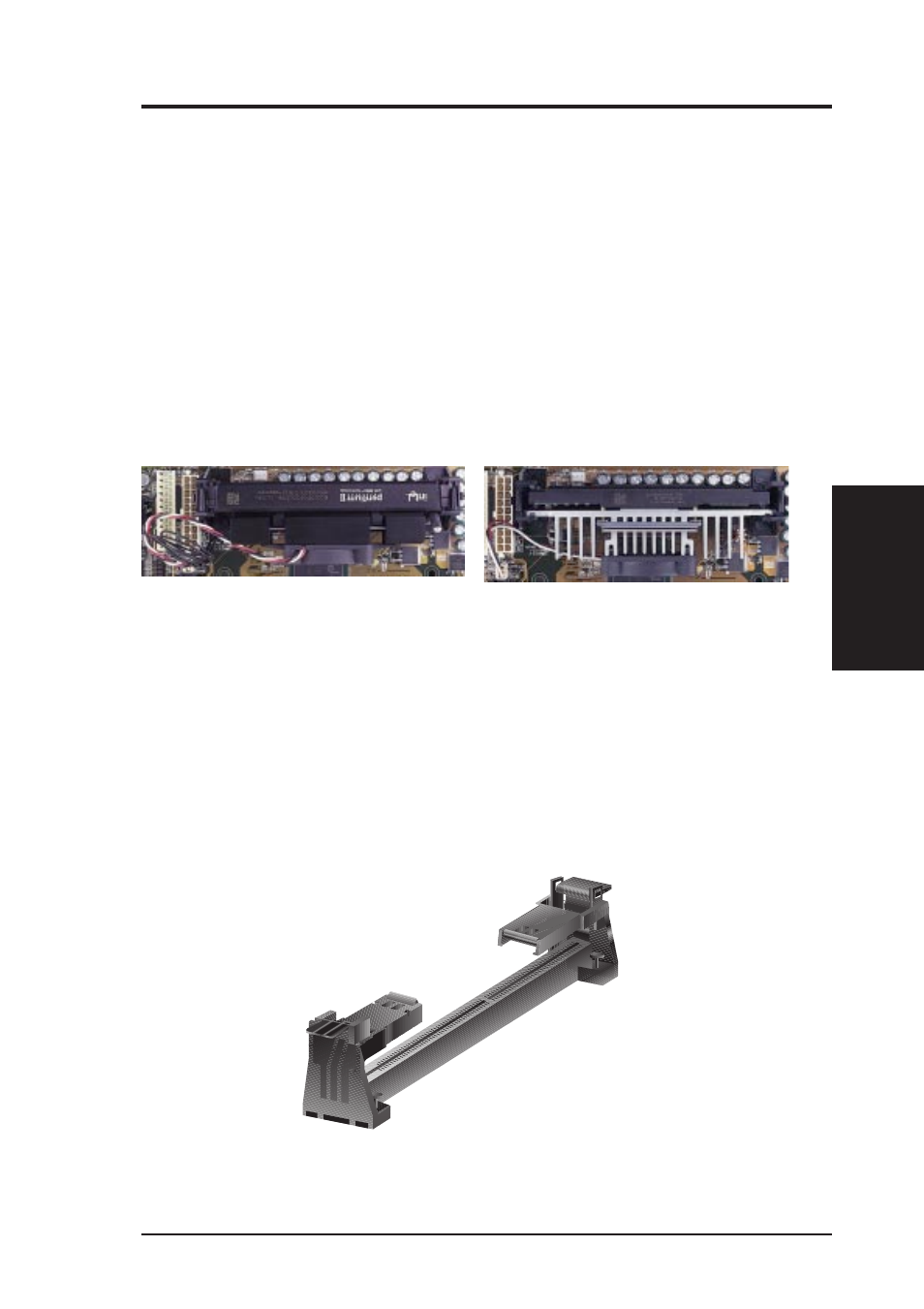 Hardware setup, 6 central processing unit (cpu), 1 universal retention mechanism | Asus X900-PI User Manual | Page 27 / 110