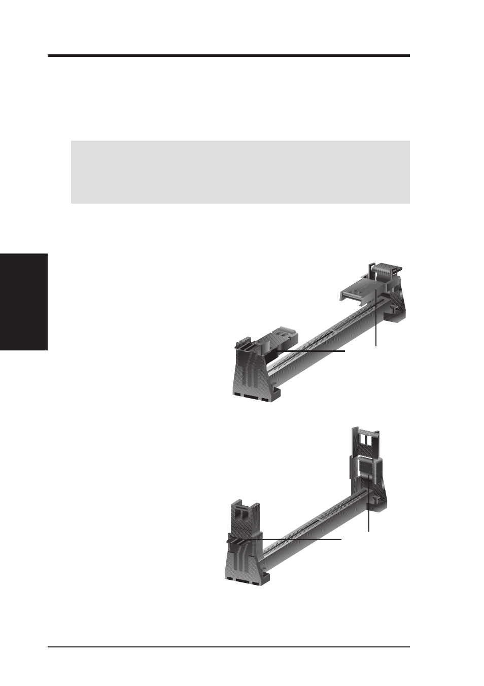 Hardware setup, 3 installing the processor, 2 heatsinks | Asus X900-PI User Manual | Page 28 / 110