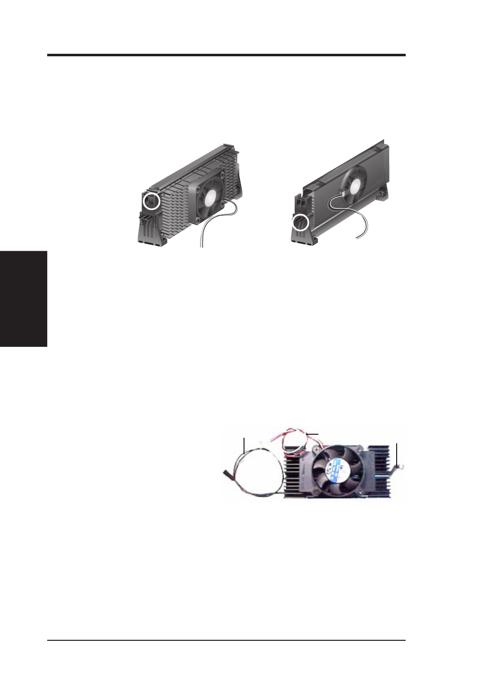 Hardware setup, 4 asus smart thermal solutions | Asus X900-PI User Manual | Page 30 / 110