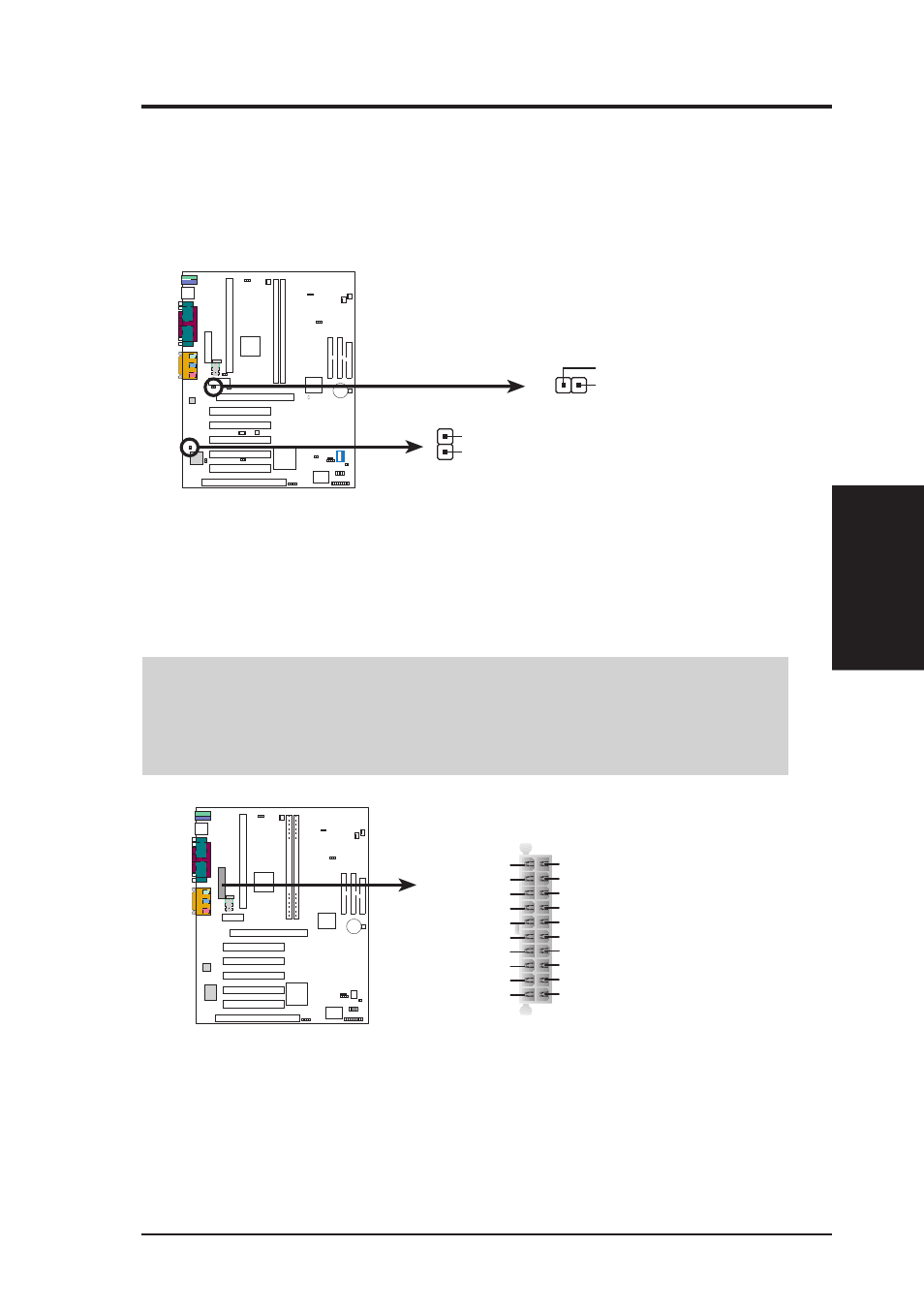 Hardware setup, Asus p3c-e user’s manual 45, P3c-e audio digital interface connectors | Spdifin, Spdioout, P3c-e atx power connector atxpwr | Asus X900-PI User Manual | Page 45 / 110