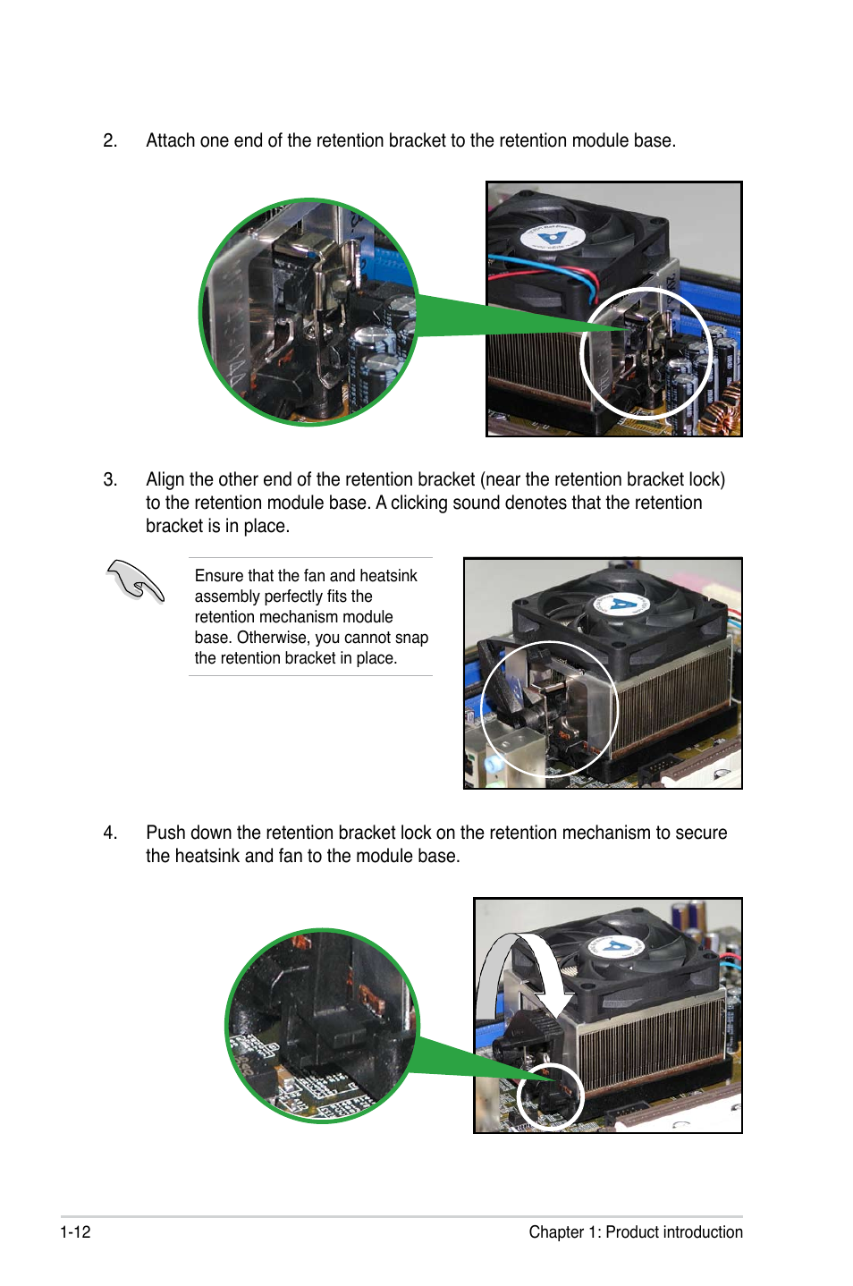 Asus M2N68-CM User Manual | Page 24 / 104