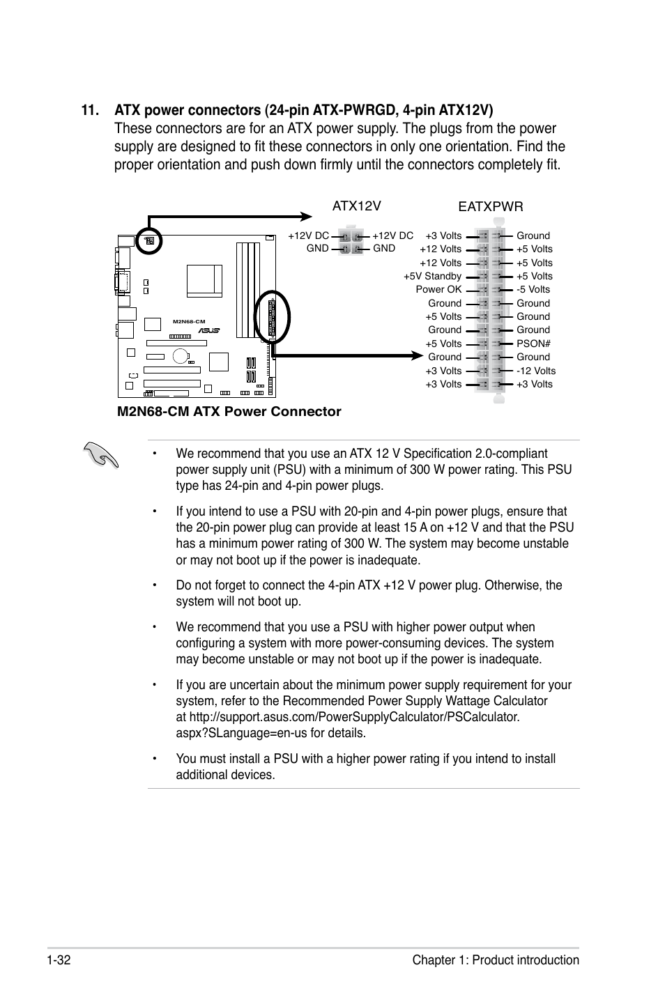 Asus M2N68-CM User Manual | Page 44 / 104