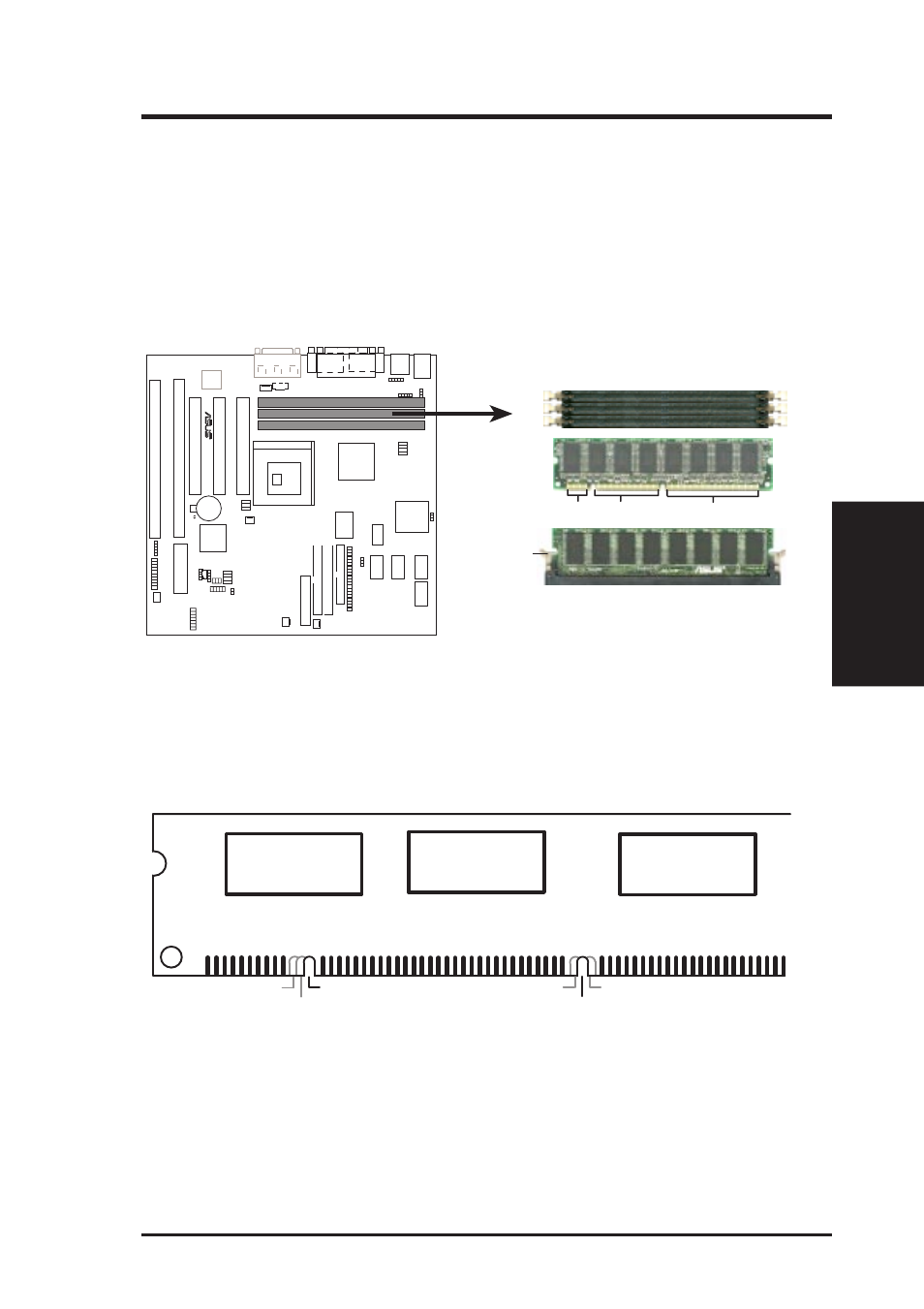 Iii. installation | Asus P5A-VM User Manual | Page 21 / 96