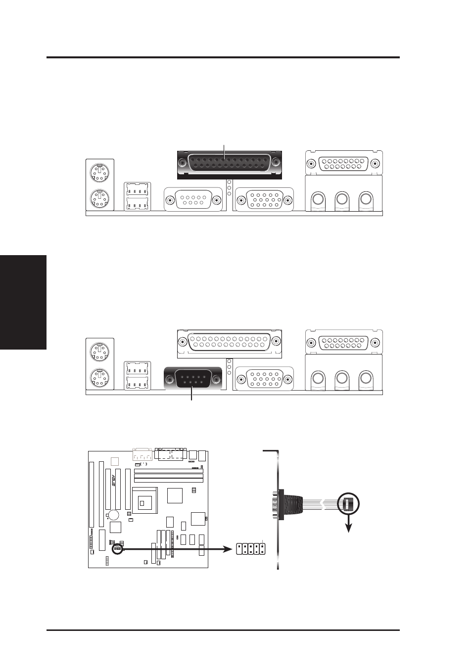 Iii. installation | Asus P5A-VM User Manual | Page 26 / 96