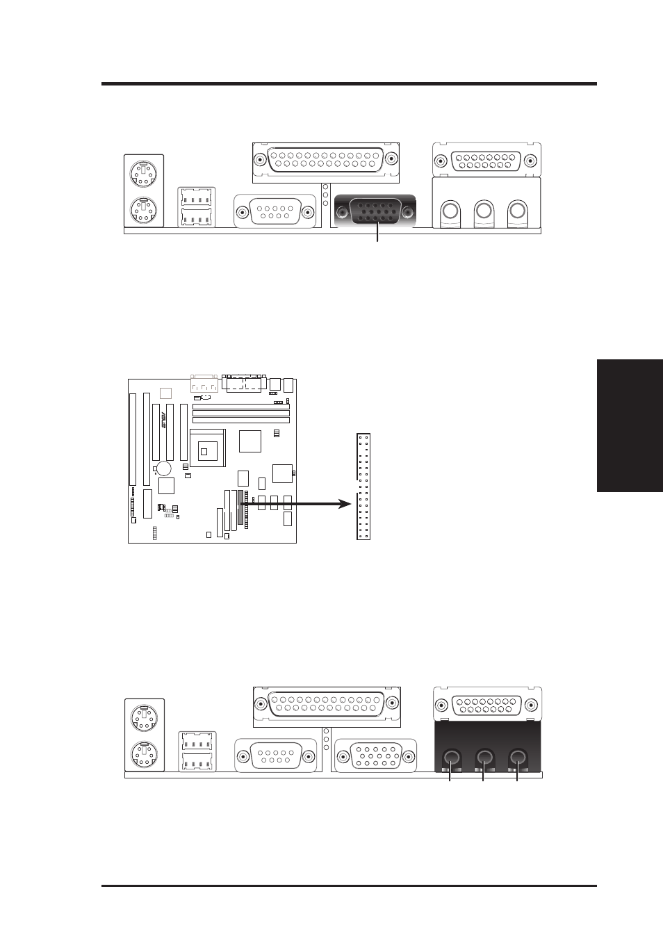 Iii. installation | Asus P5A-VM User Manual | Page 27 / 96