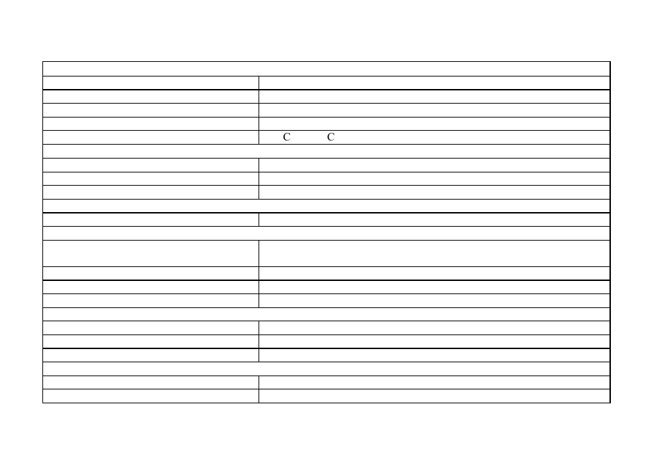 Specification | Hyundai H-CMD7083 User Manual | Page 32 / 66