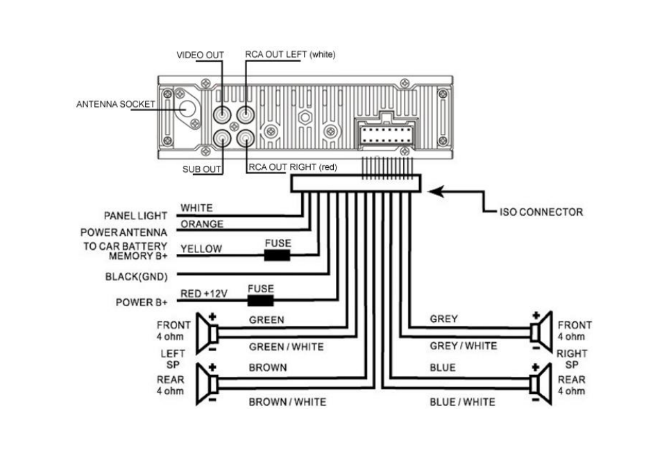 Hyundai H-CMD7083 User Manual | Page 7 / 66