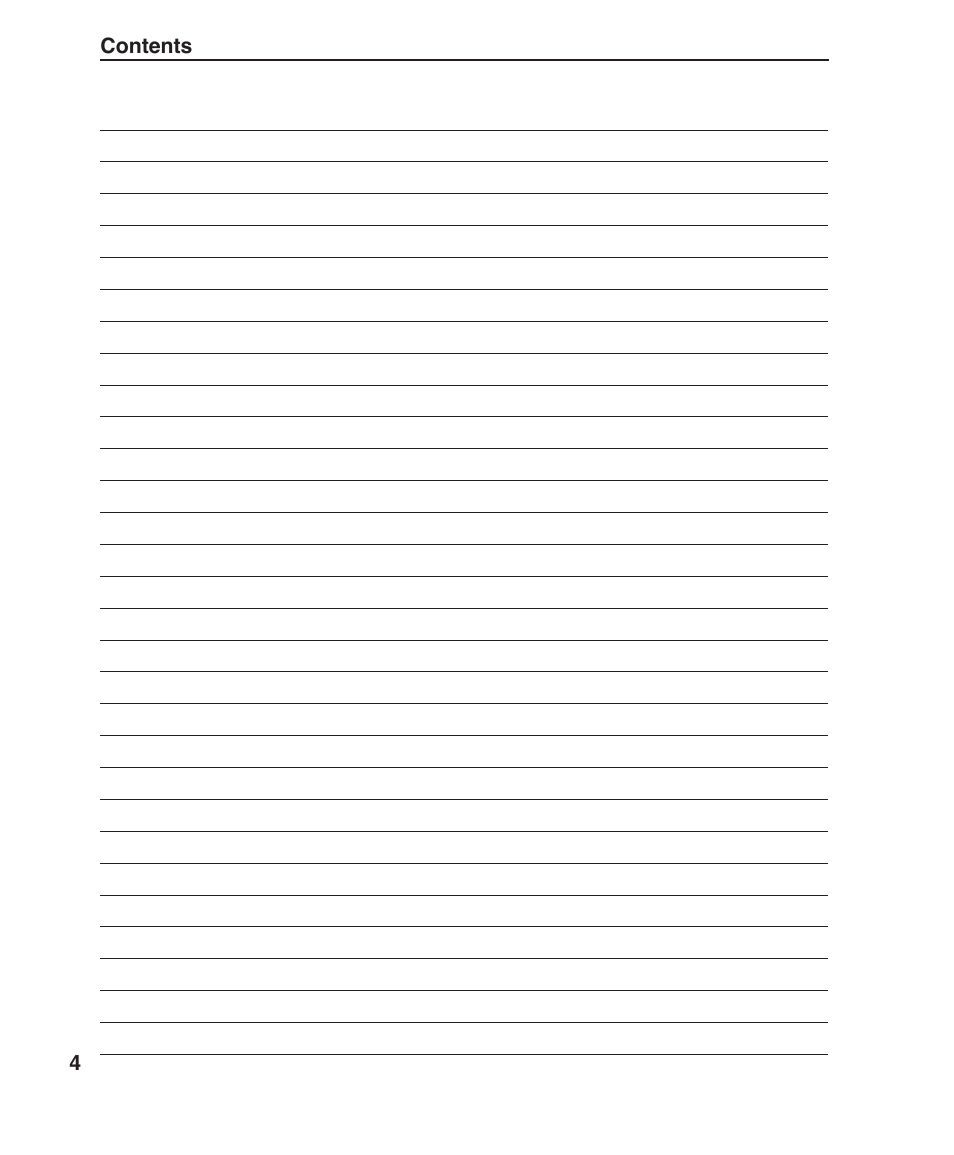 Asus W7J User Manual | Page 4 / 71