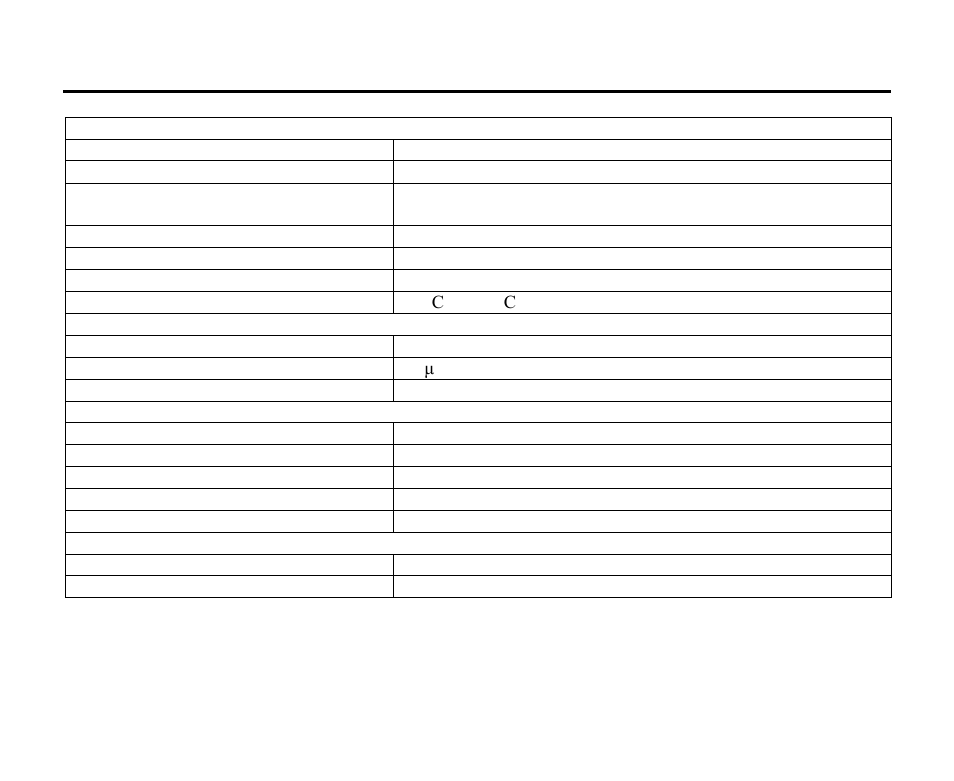Specification | Hyundai H-CMD7087 User Manual | Page 39 / 82