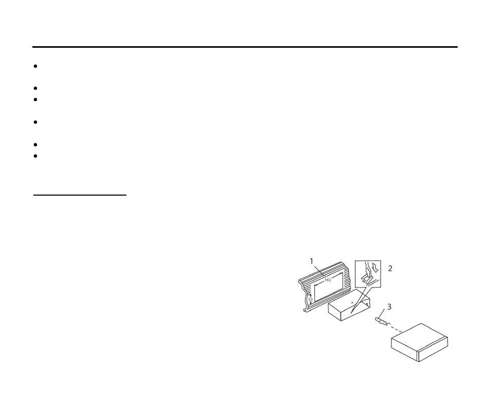 Installation/connection | Hyundai H-CMD7087 User Manual | Page 5 / 82
