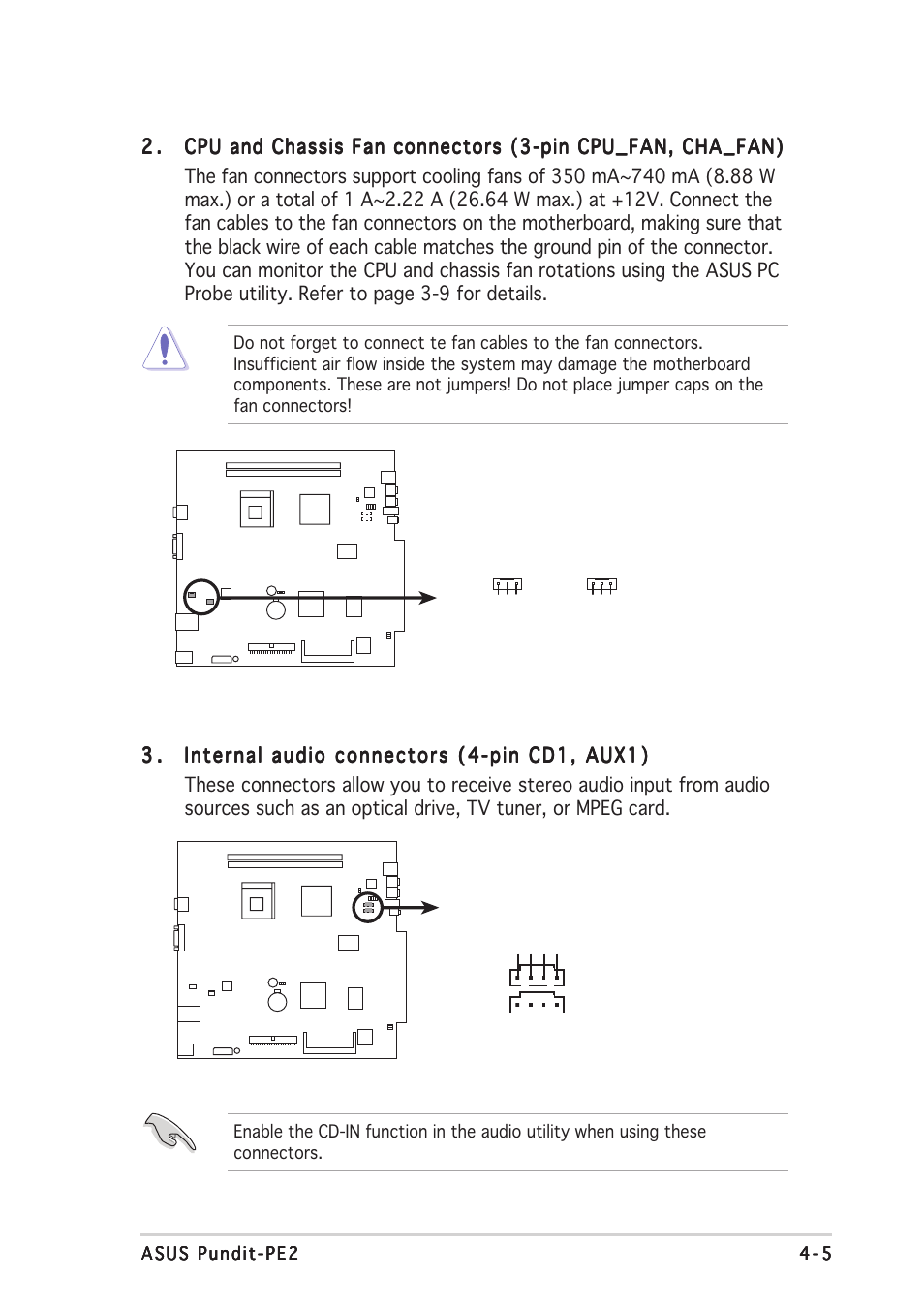 Asus Pundit P2-PE2 User Manual | Page 45 / 76