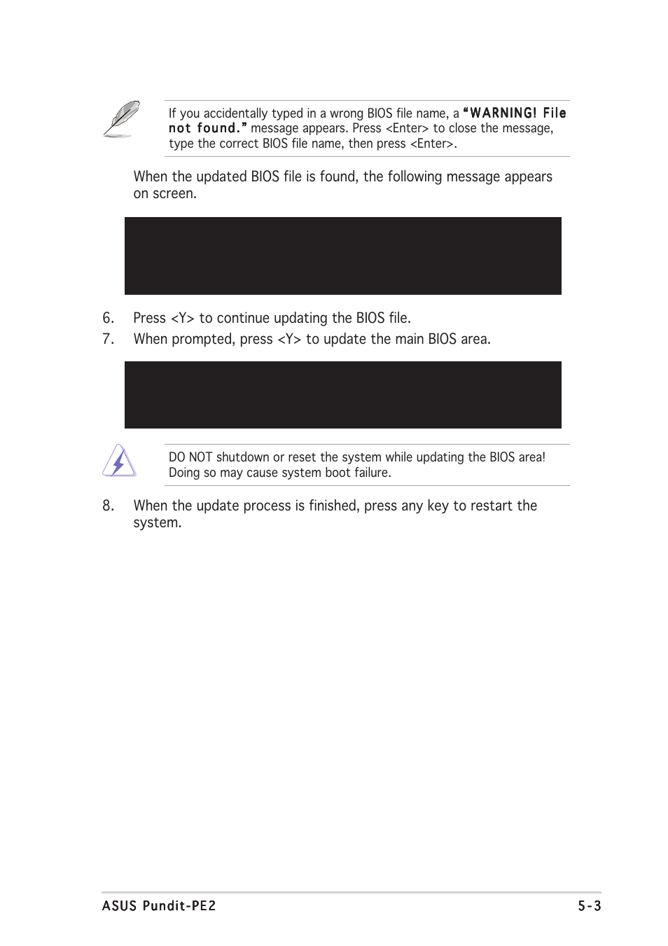 Asus Pundit P2-PE2 User Manual | Page 51 / 76