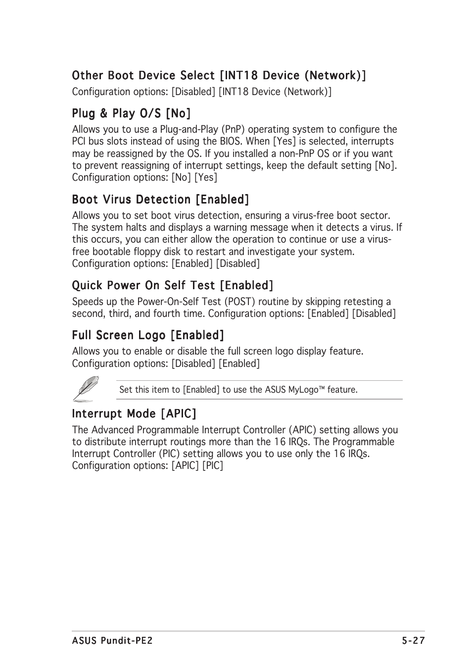 Asus Pundit P2-PE2 User Manual | Page 75 / 76