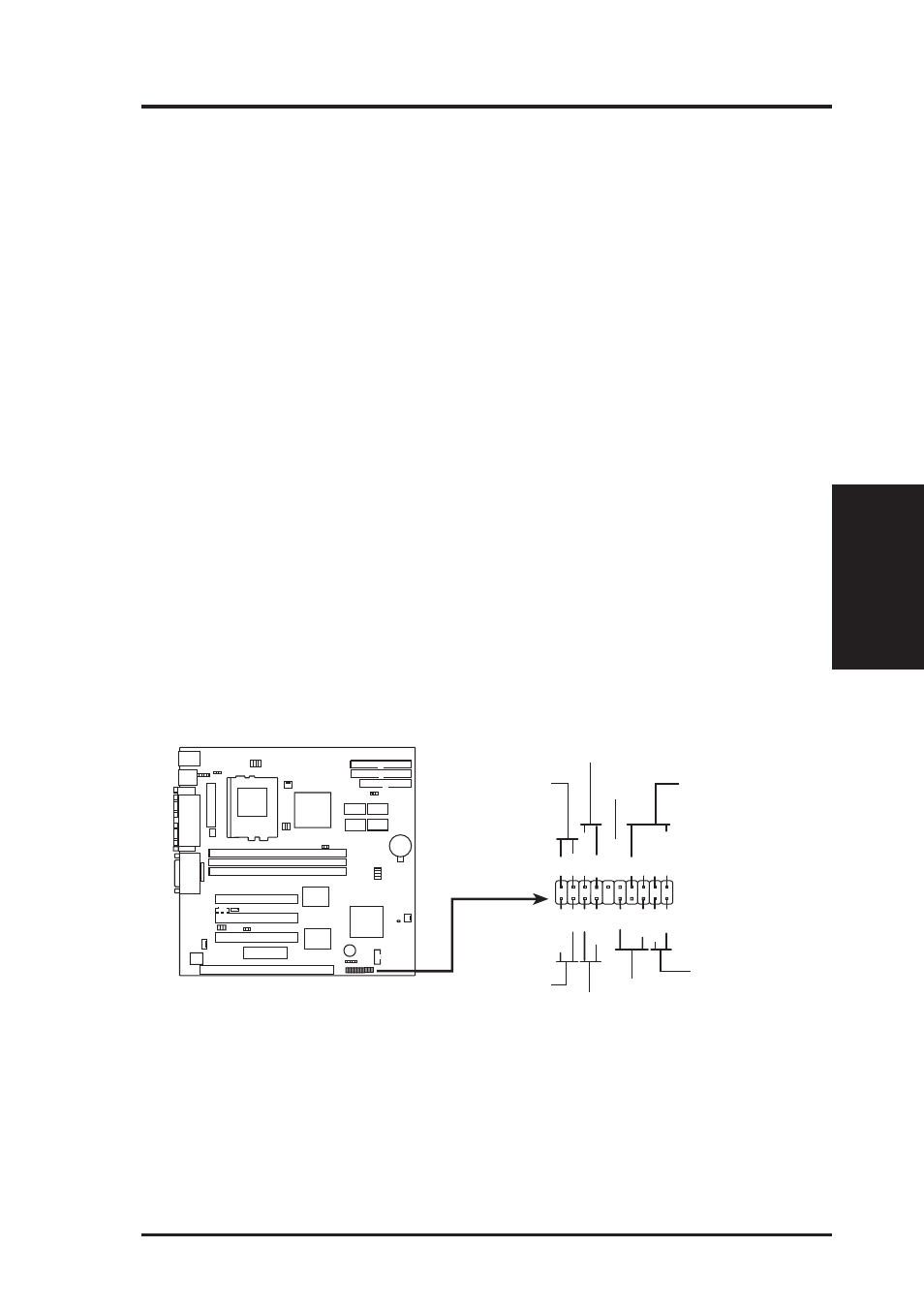 Iii. hardware setup, Asus p5s-vm user’s manual 31, Connectors iii. h/w setup | Asus P5S-VM User Manual | Page 31 / 96