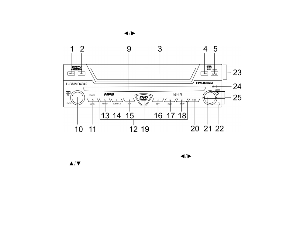 Hyundai H-CMMD4042 User Manual | Page 13 / 123