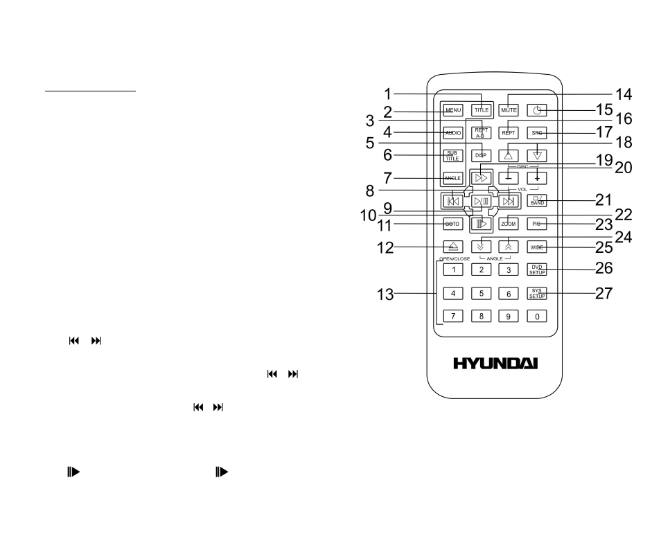 Hyundai H-CMMD4042 User Manual | Page 16 / 123