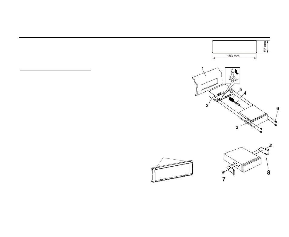 Installation/ connection | Hyundai H-CMMD4042 User Manual | Page 7 / 123