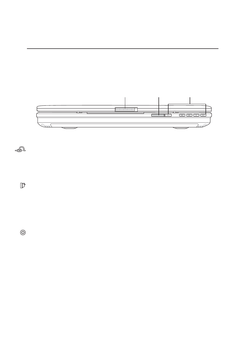 Front side | Asus L5C User Manual | Page 22 / 68
