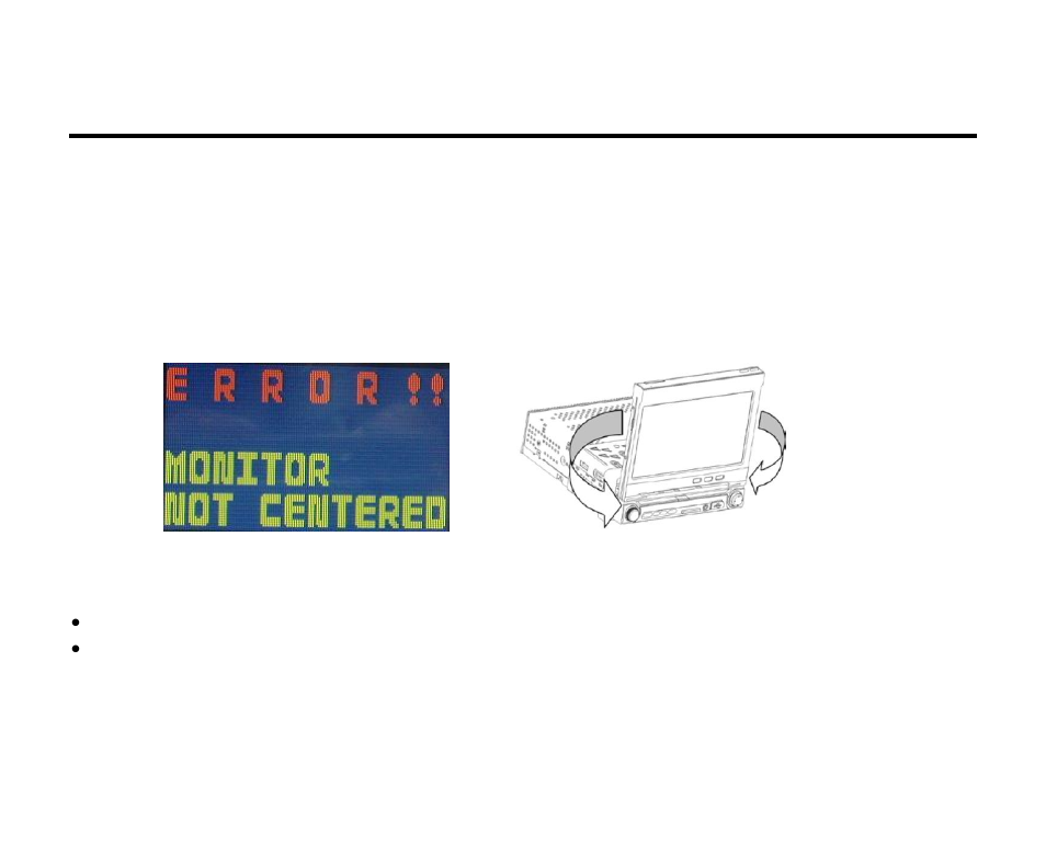 Monitor operations | Hyundai H-CMMD4044 User Manual | Page 18 / 97