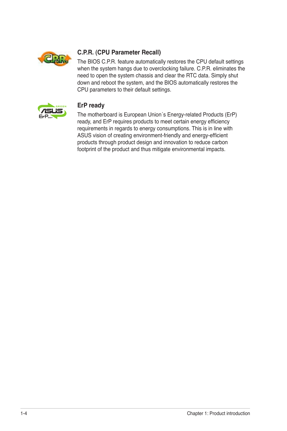 Asus M4A78LT User Manual | Page 14 / 66