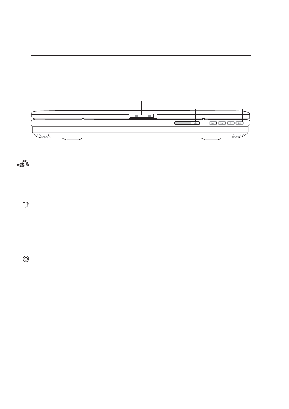 Front side | Asus L5G User Manual | Page 18 / 70