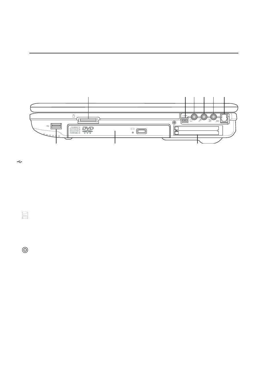 Right side | Asus L5G User Manual | Page 20 / 70