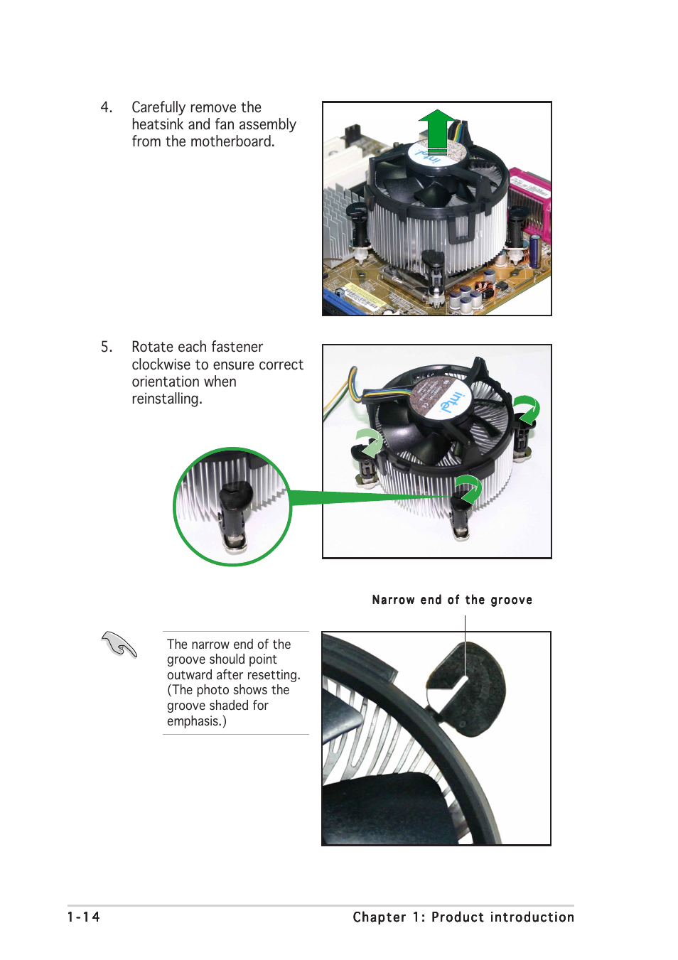 Asus P5P800-MX User Manual | Page 26 / 84