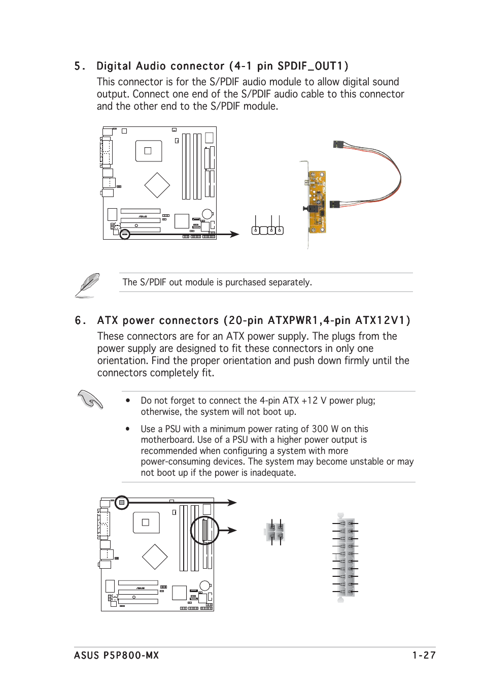 Asus P5P800-MX User Manual | Page 39 / 84