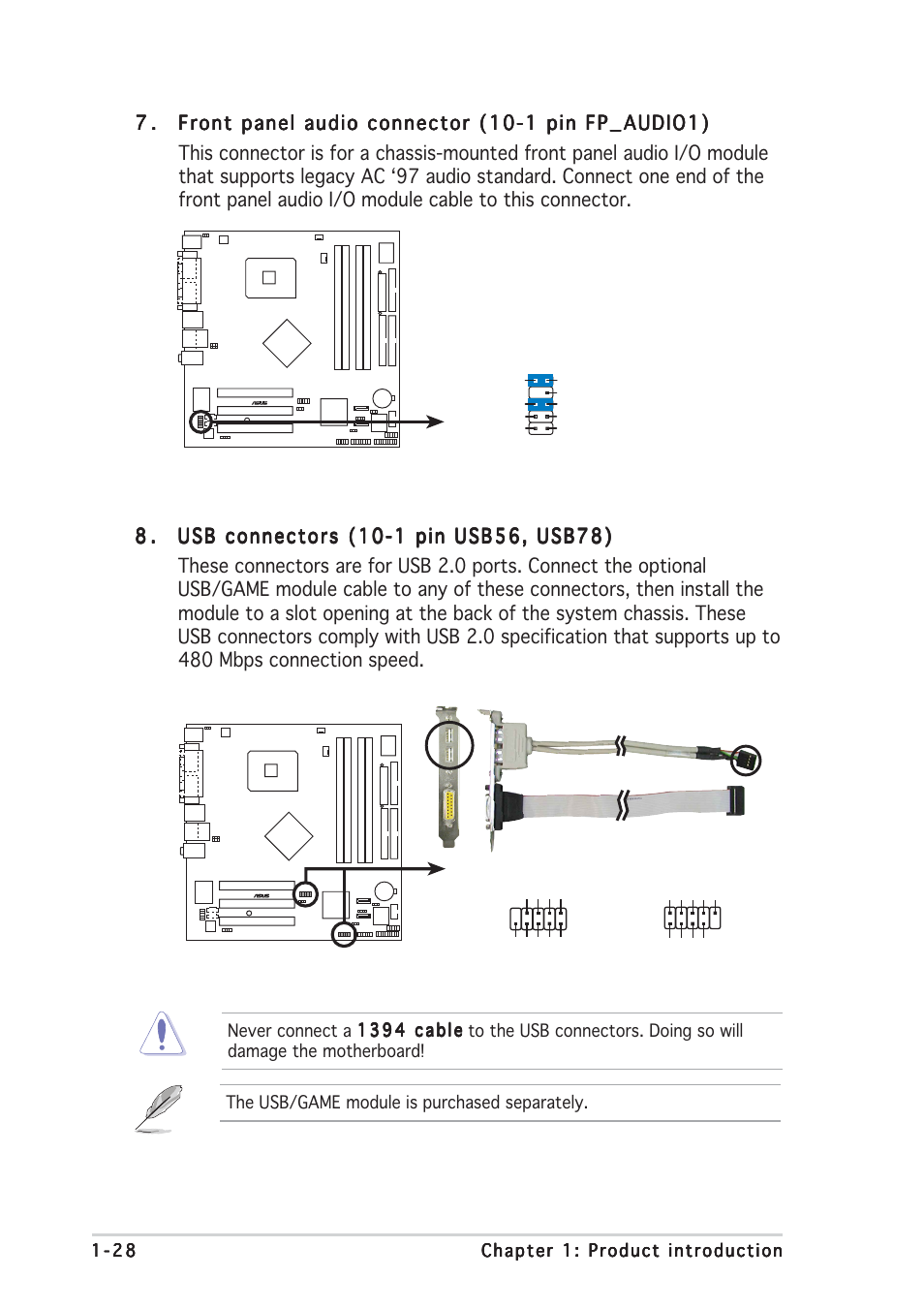 Asus P5P800-MX User Manual | Page 40 / 84