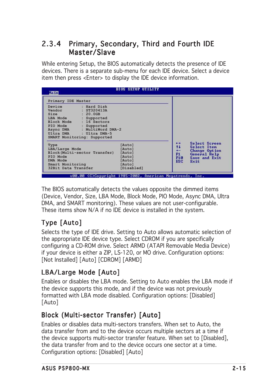 Asus P5P800-MX User Manual | Page 57 / 84