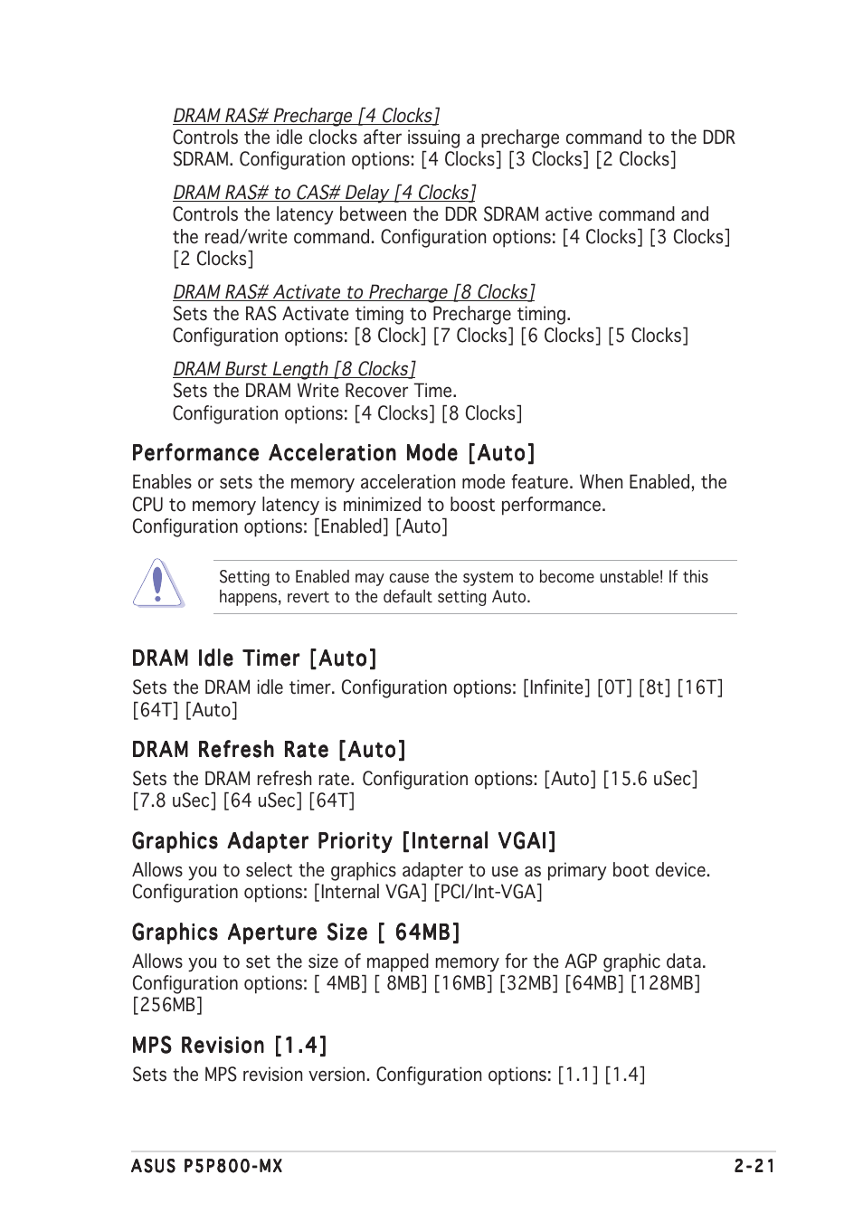 Asus P5P800-MX User Manual | Page 63 / 84
