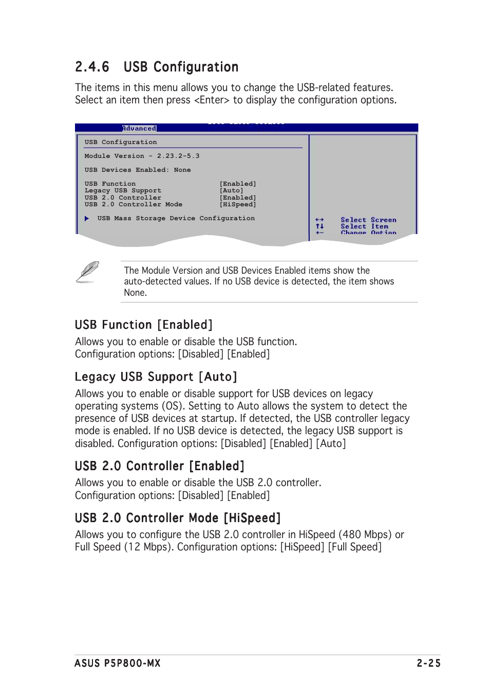 Asus P5P800-MX User Manual | Page 67 / 84