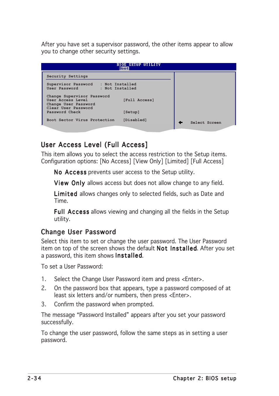 Asus P5P800-MX User Manual | Page 76 / 84