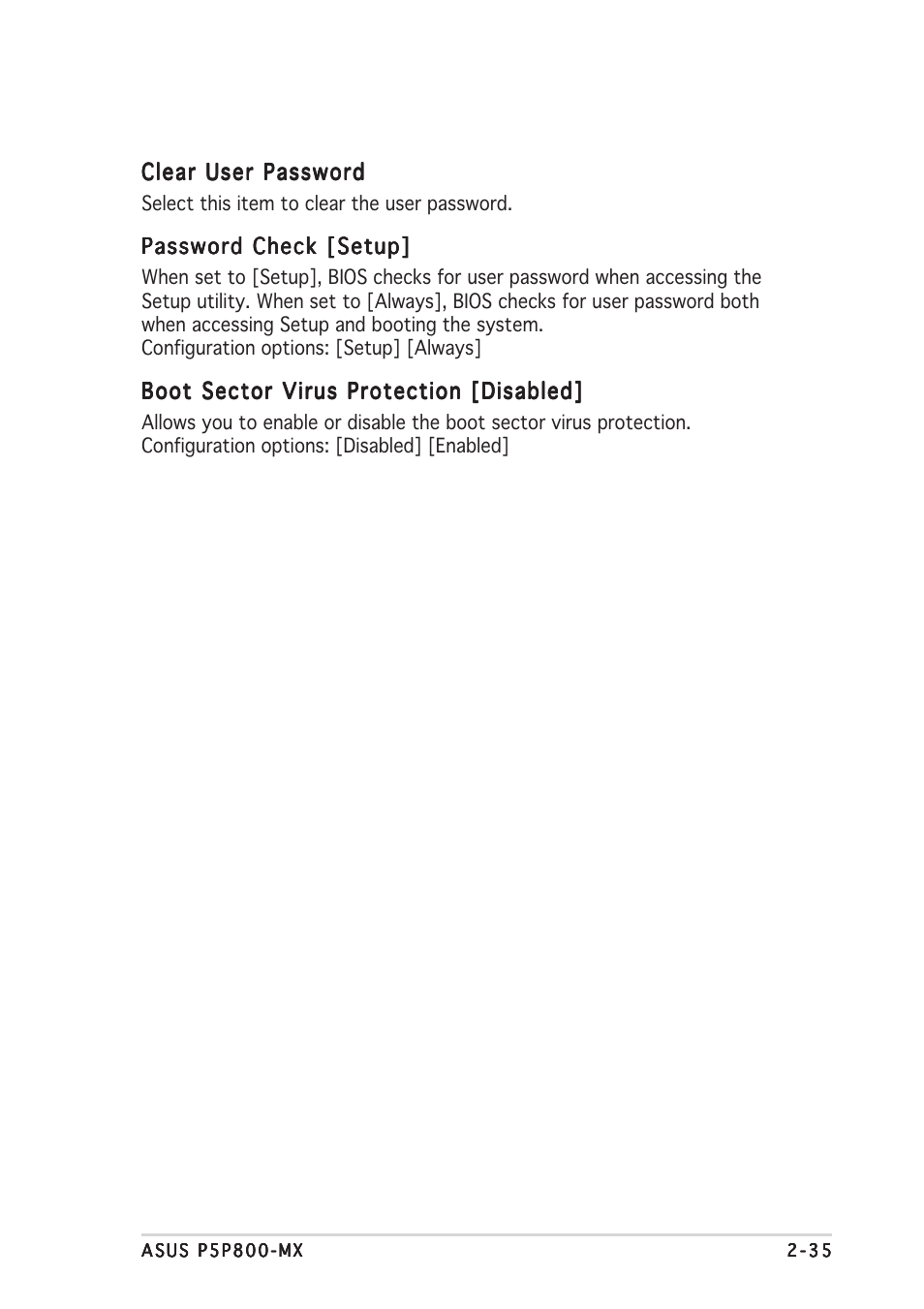 Asus P5P800-MX User Manual | Page 77 / 84