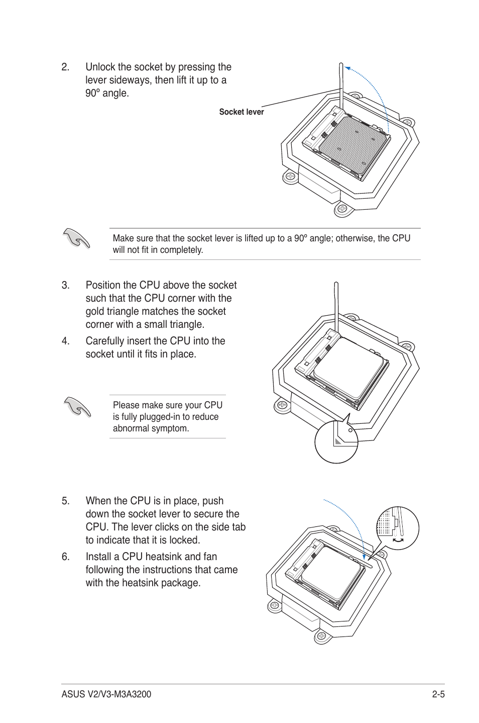 Asus V3-M3A3200 User Manual | Page 23 / 114