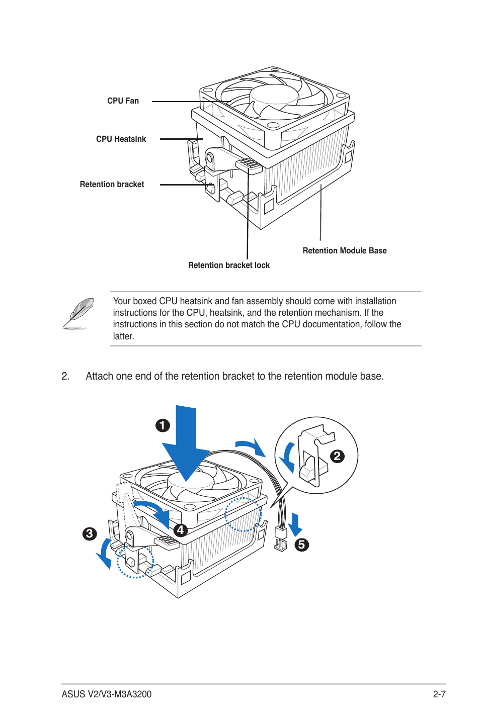 Asus V3-M3A3200 User Manual | Page 25 / 114