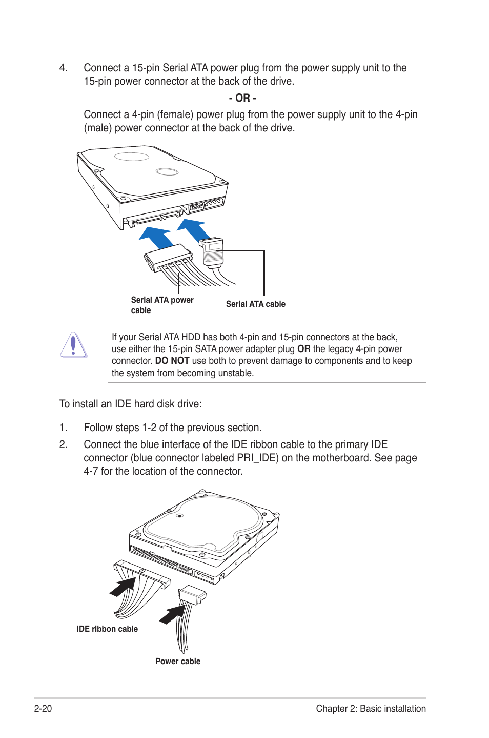 Asus V3-M3A3200 User Manual | Page 38 / 114