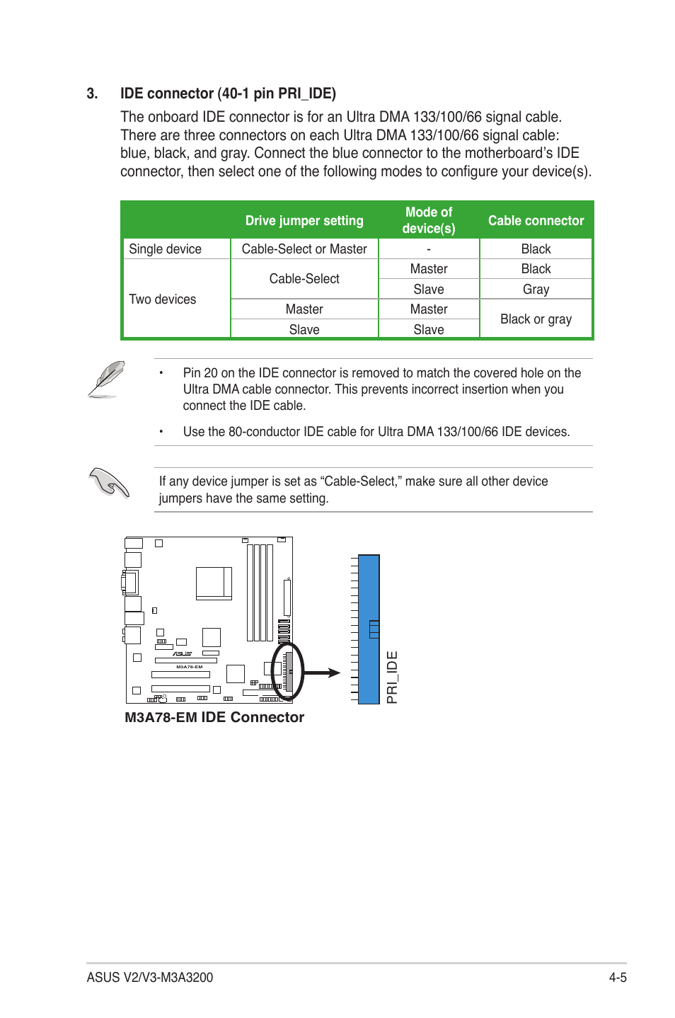 Asus V3-M3A3200 User Manual | Page 65 / 114