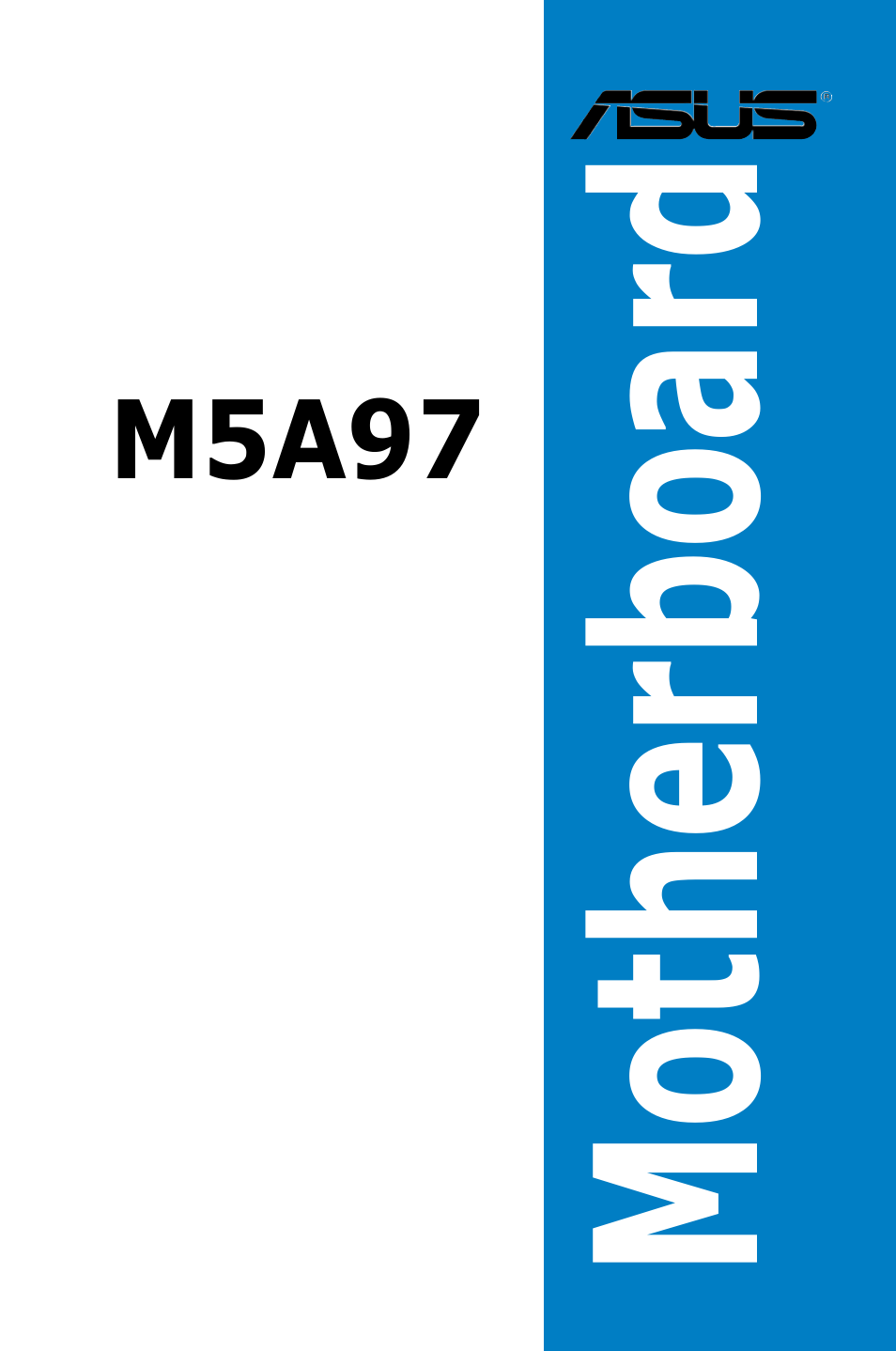 Asus M5A97/SI User Manual | 112 pages