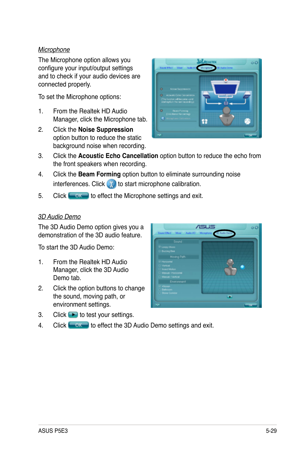 Asus P5E3 User Manual | Page 137 / 168