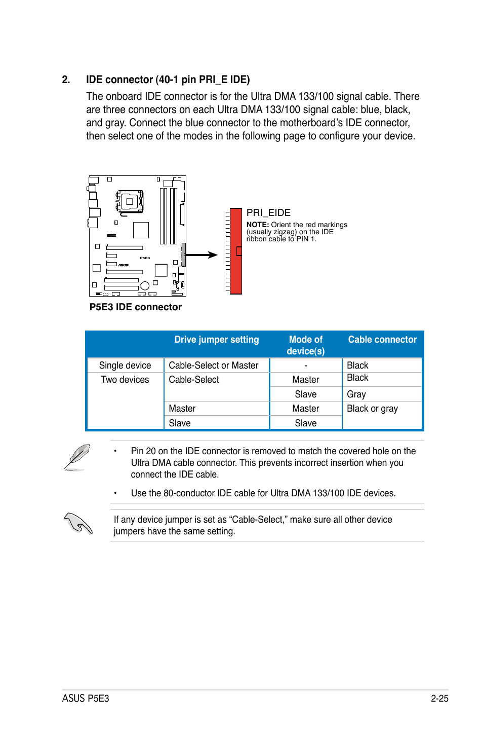 Asus P5E3 User Manual | Page 51 / 168