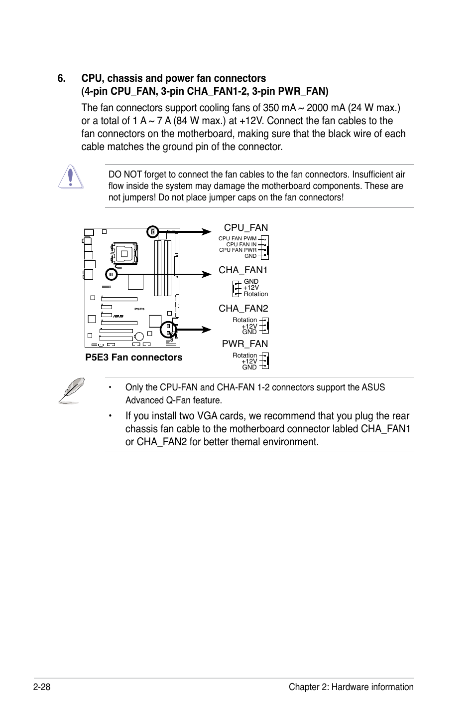 Asus P5E3 User Manual | Page 54 / 168