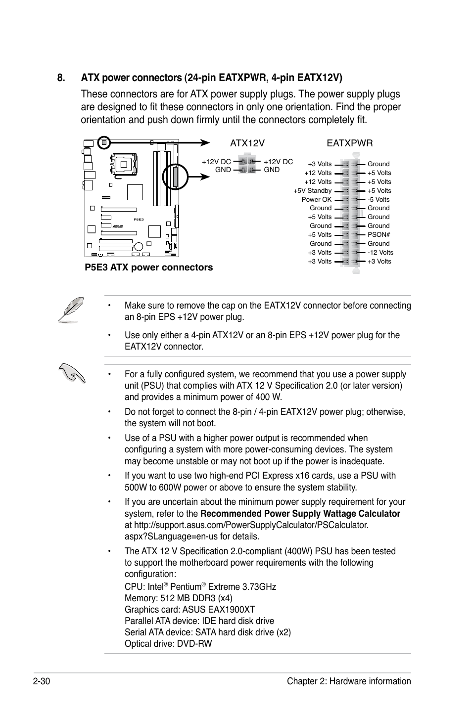 Asus P5E3 User Manual | Page 56 / 168