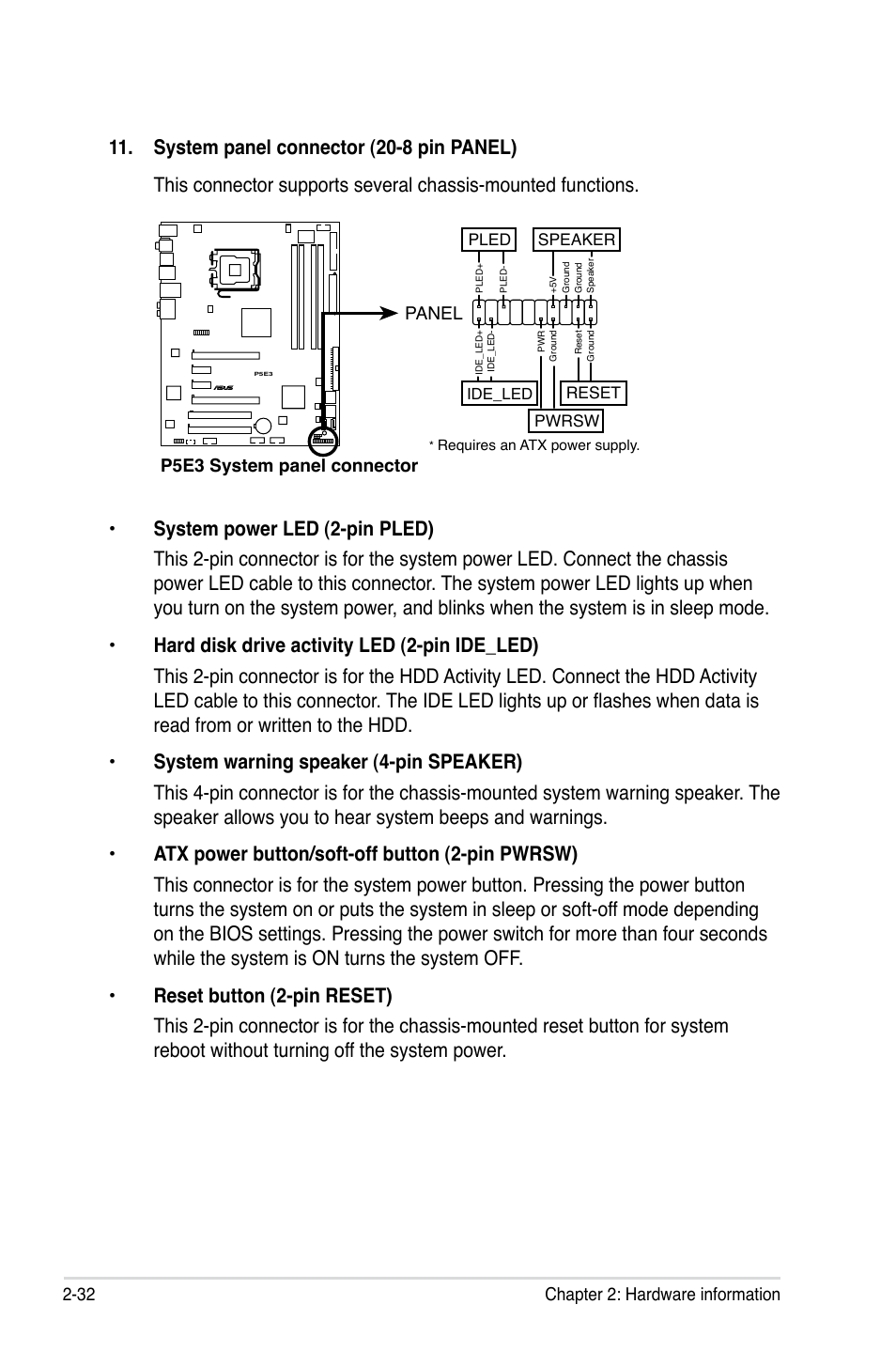 Asus P5E3 User Manual | Page 58 / 168