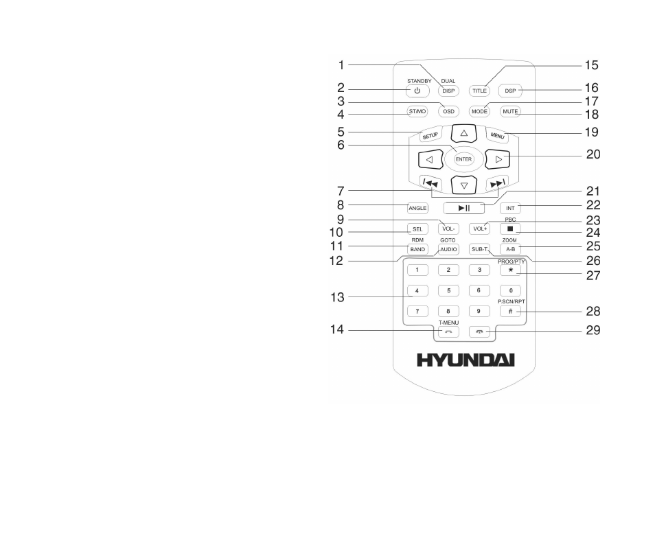 Hyundai H-CMD7086 User Manual | Page 13 / 83
