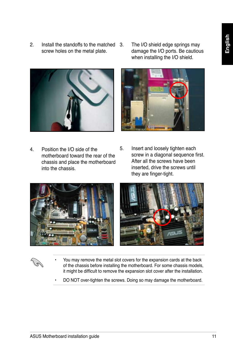 Asus Motherboard User Manual | Page 12 / 721