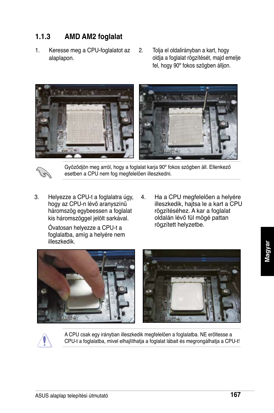 3 amd am2 foglalat | Asus Motherboard User Manual | Page 168 / 721