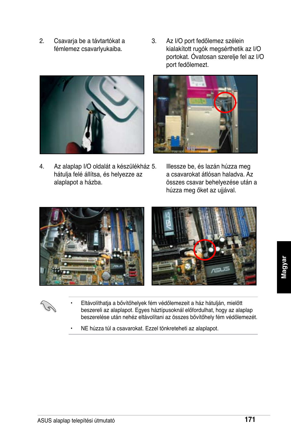 Asus Motherboard User Manual | Page 172 / 721